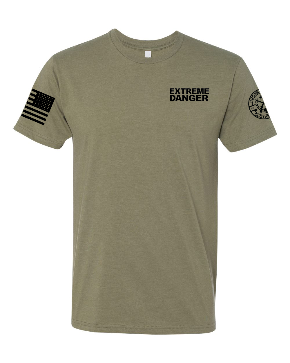 STAY BACK TEE SHIRT