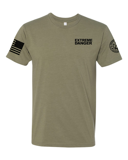 STAY BACK TEE SHIRT