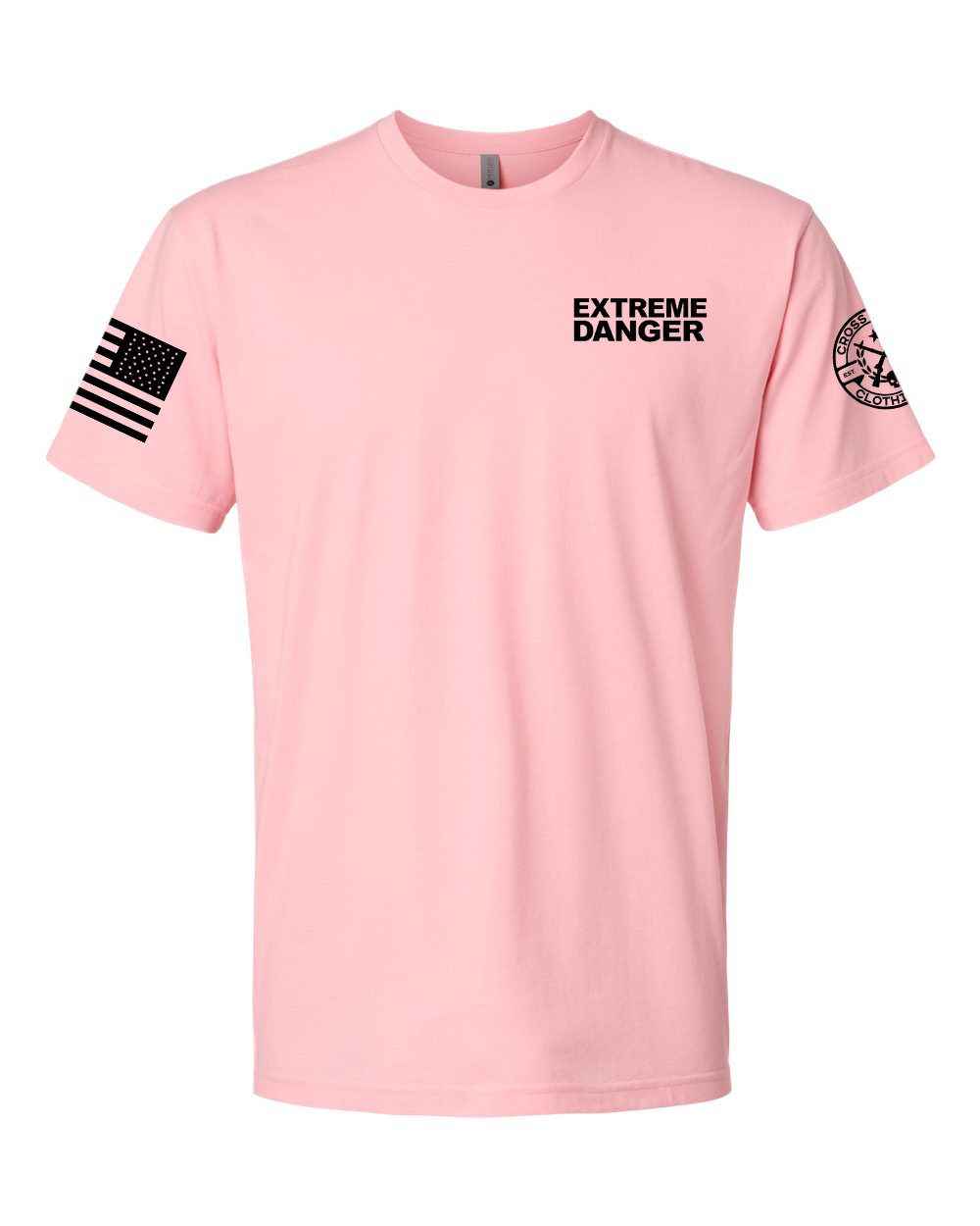 STAY BACK TEE SHIRT