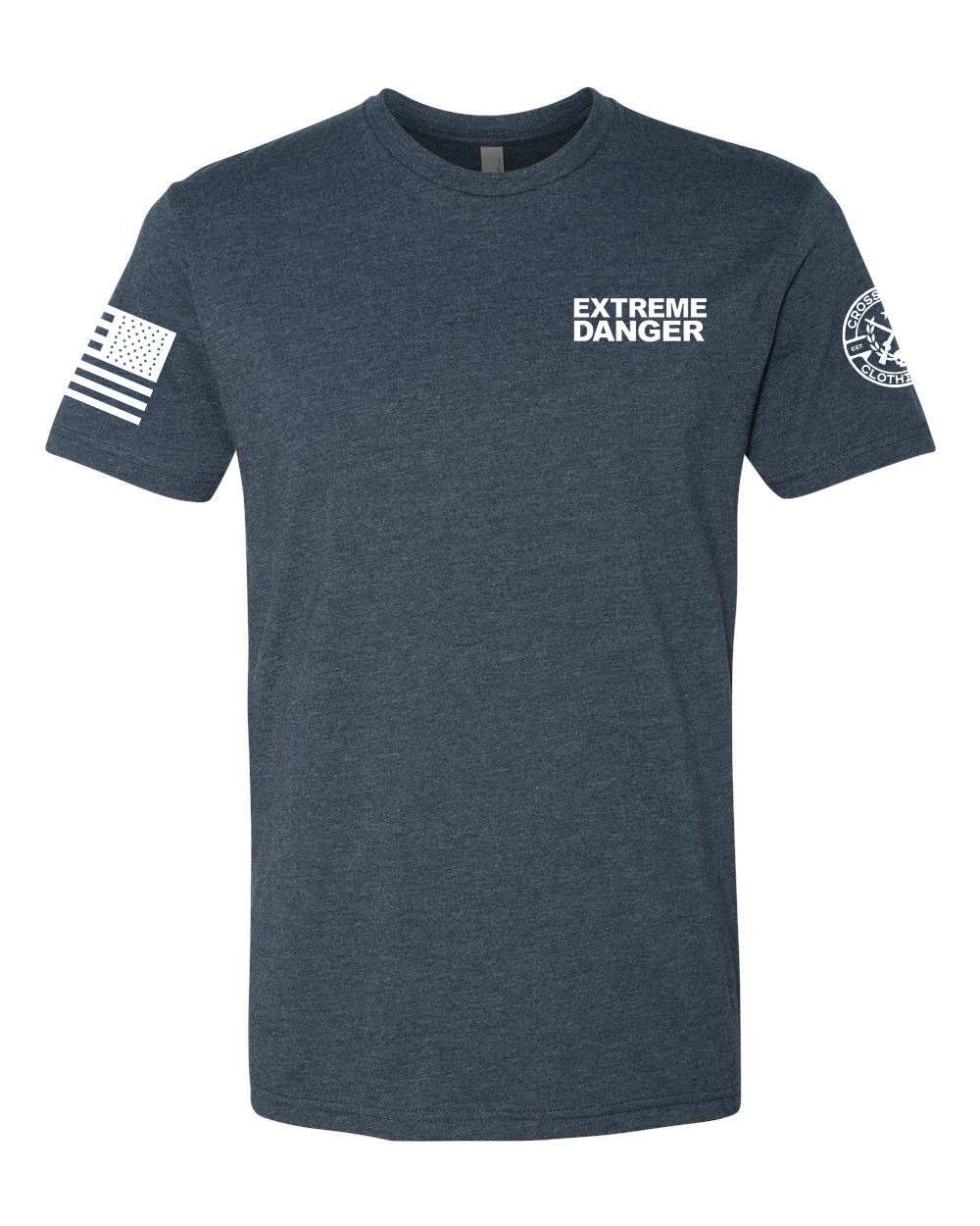 STAY BACK TEE SHIRT