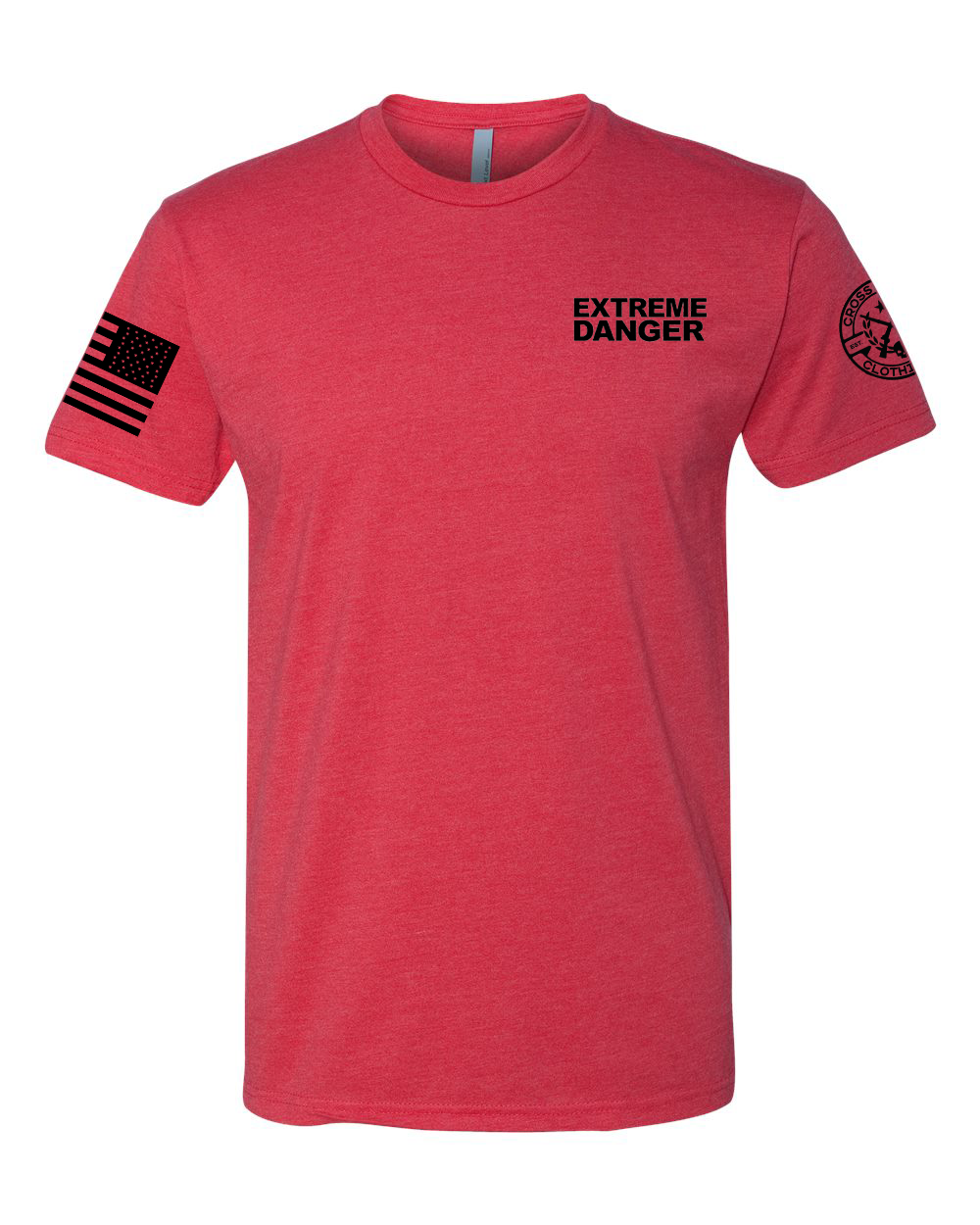 STAY BACK TEE SHIRT