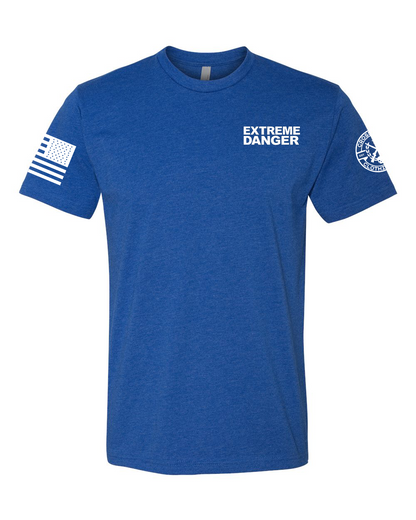 STAY BACK TEE SHIRT