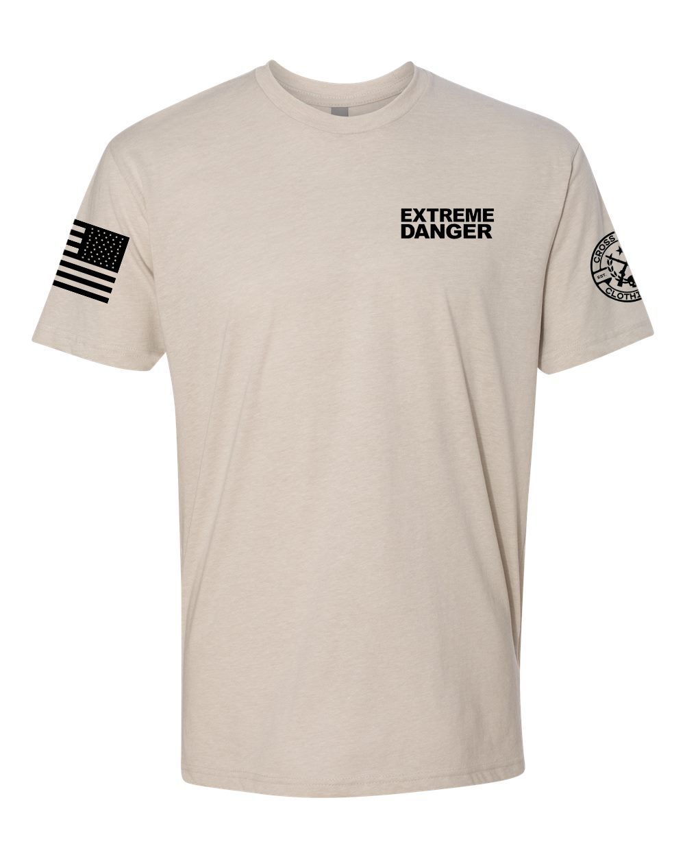 STAY BACK TEE SHIRT