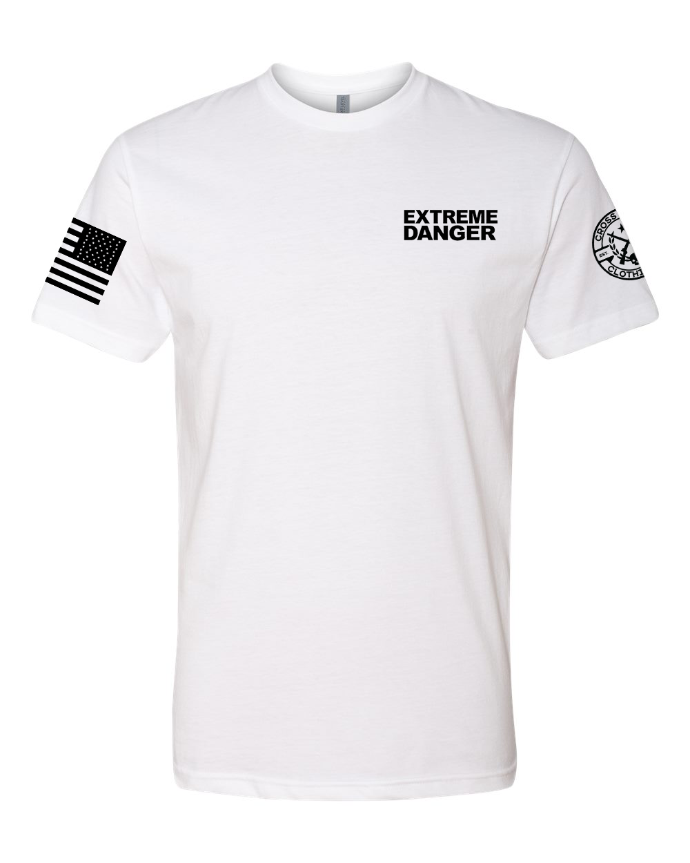 STAY BACK TEE SHIRT