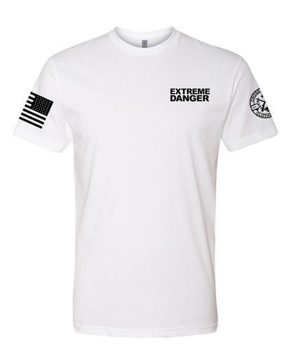 STAY BACK TEE SHIRT