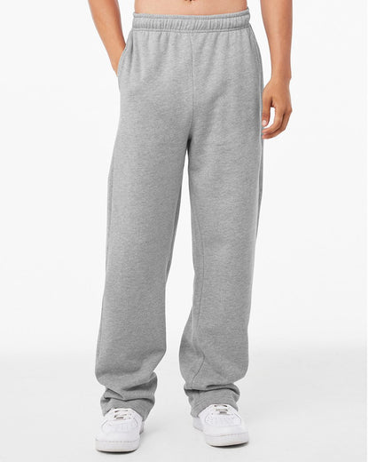 CRCC Logo Sweatpants Wide Leg