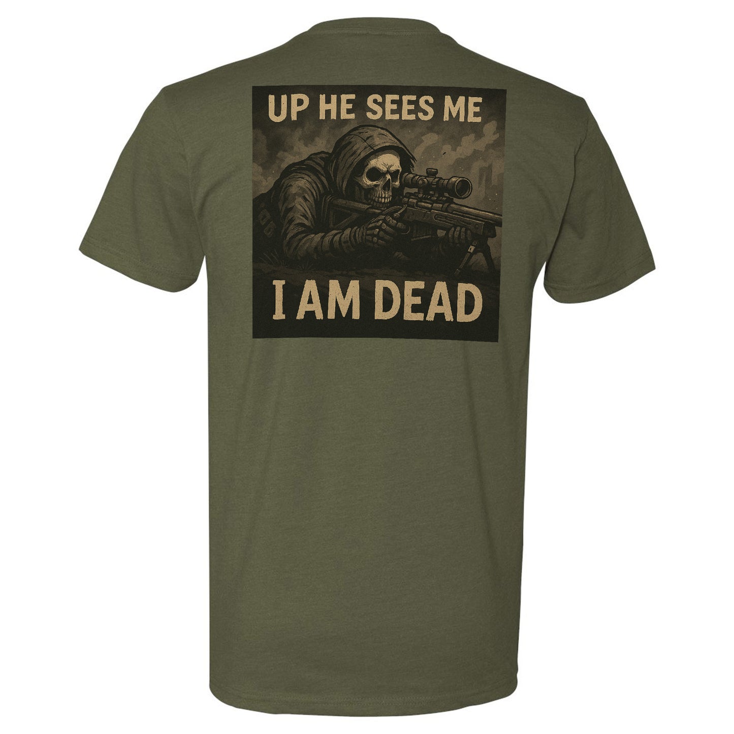 Sniper Shirt