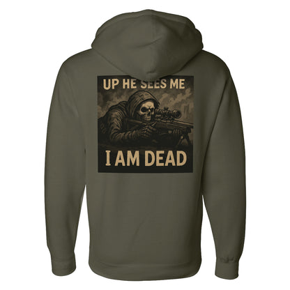 Sniper Hoodie