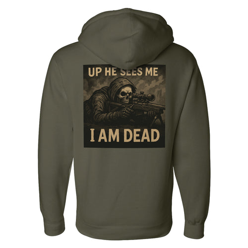 Sniper Hoodie