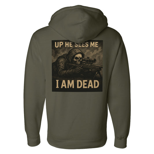 Sniper Hoodie