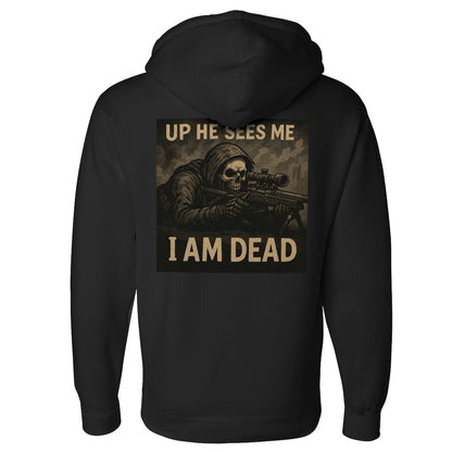 Sniper Hoodie