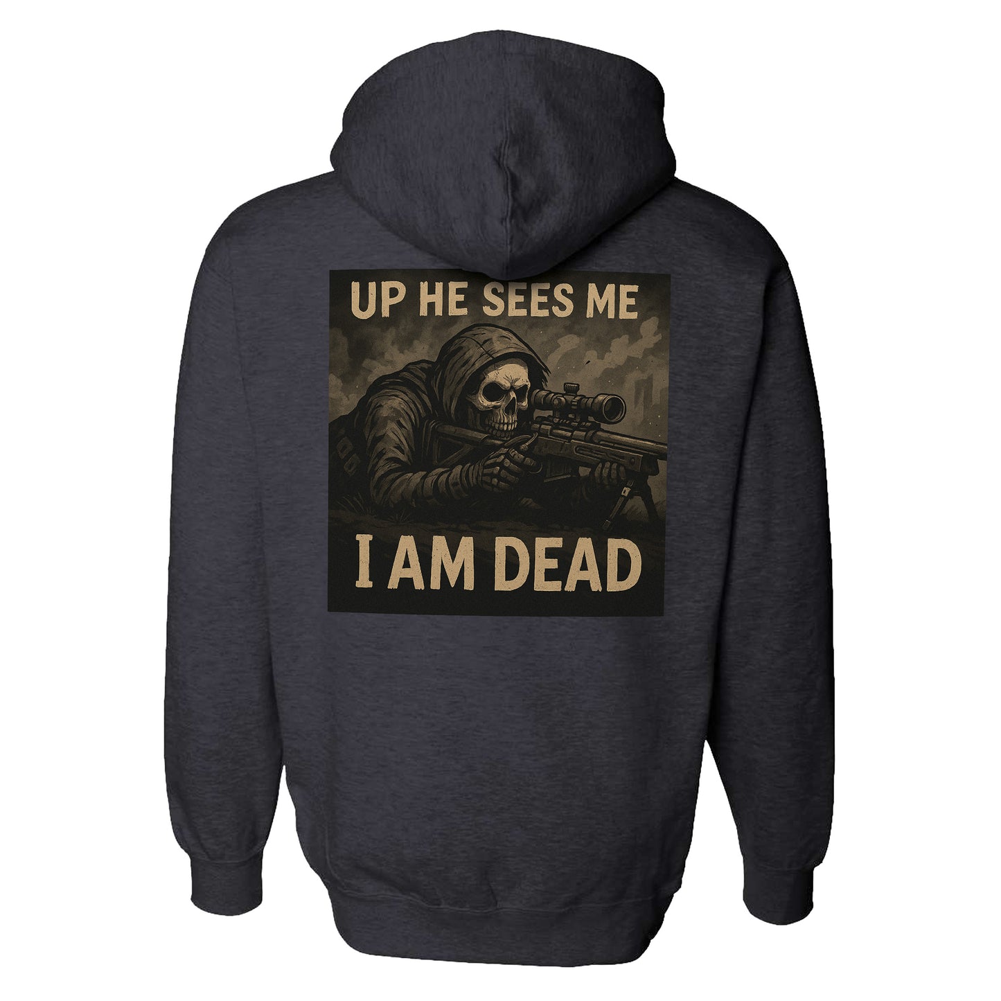 Sniper Hoodie