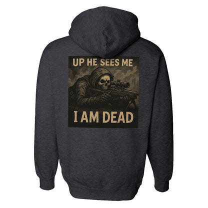 Sniper Hoodie