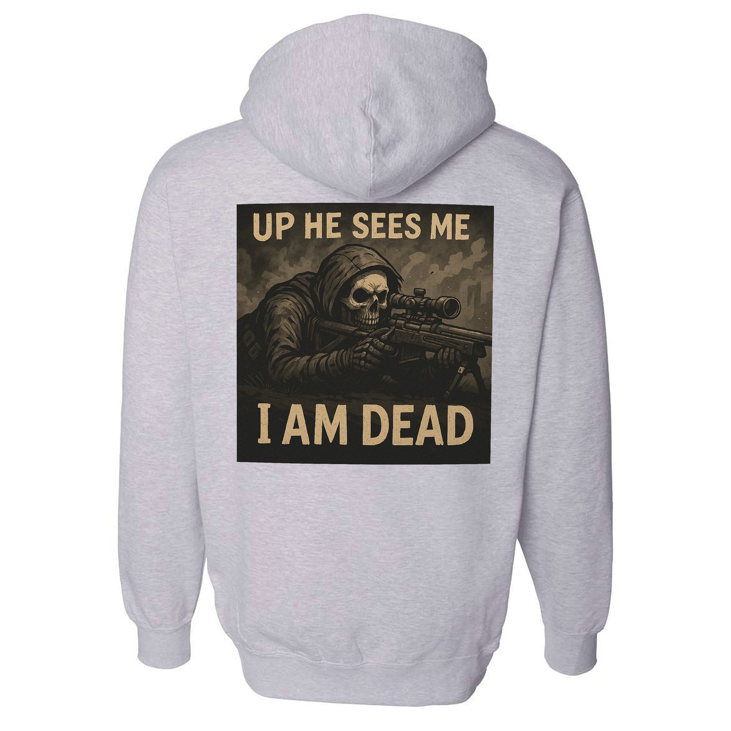 Sniper Hoodie