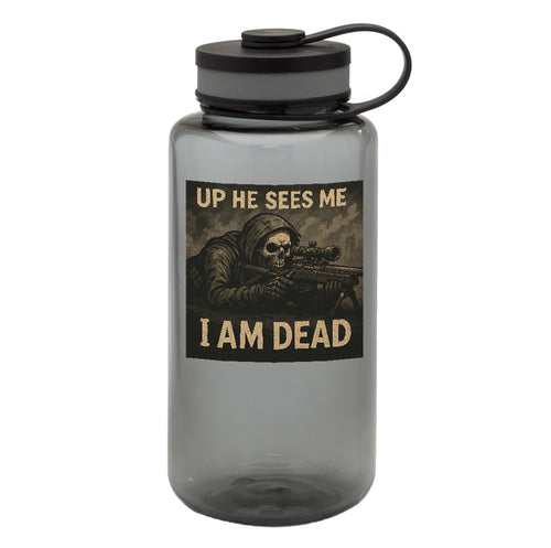 Sniper Water Bottle