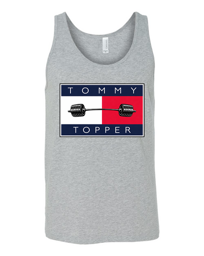 TOMMY TOPPER TOP