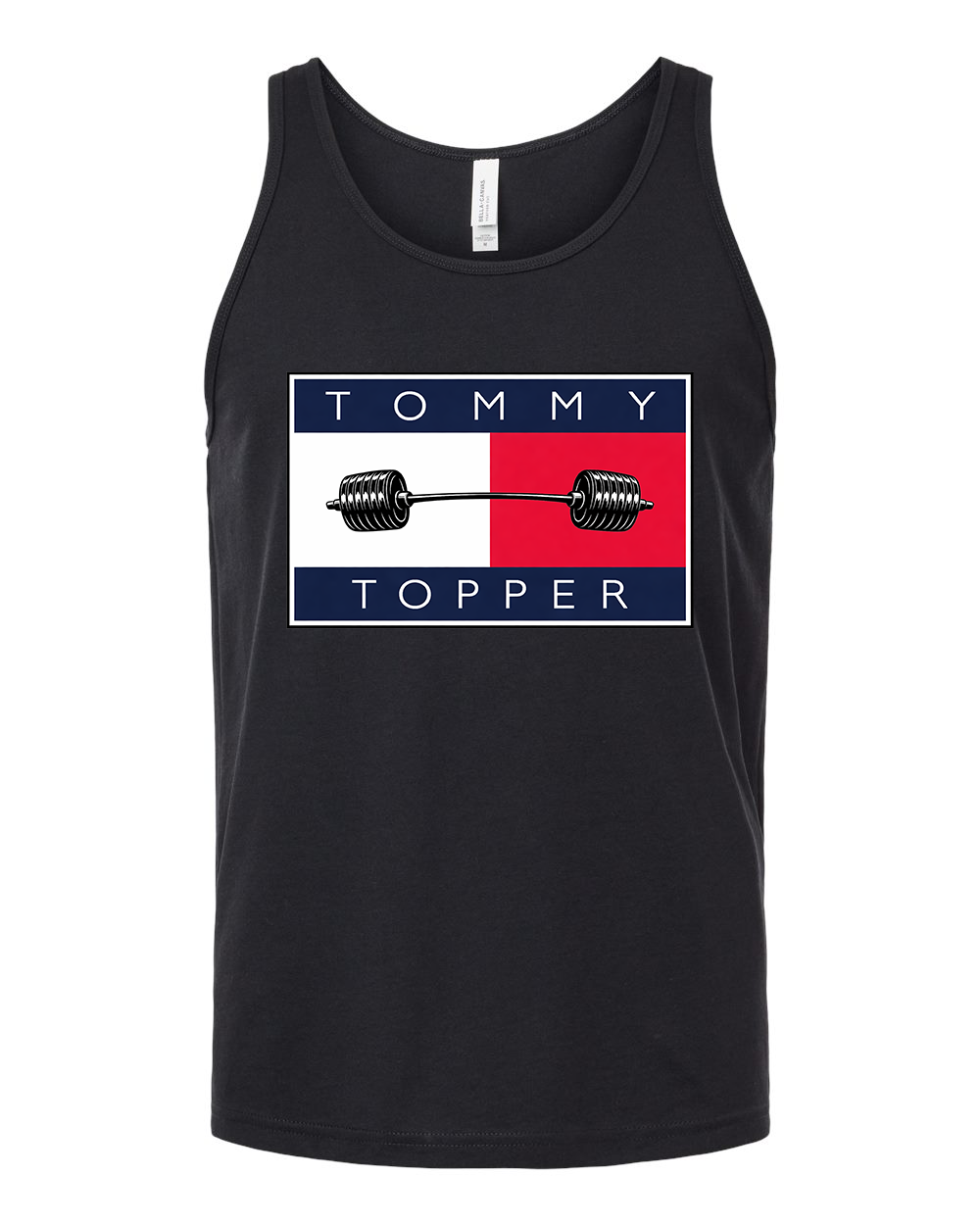 TOMMY TOPPER TOP