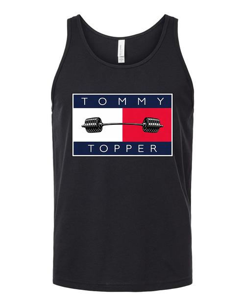 TOMMY TOPPER TOP