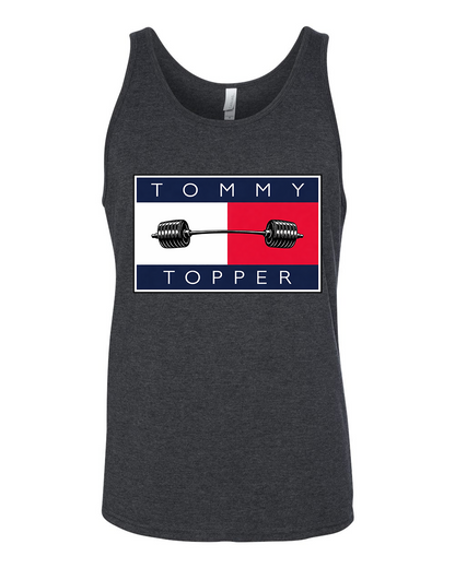 TOMMY TOPPER TOP