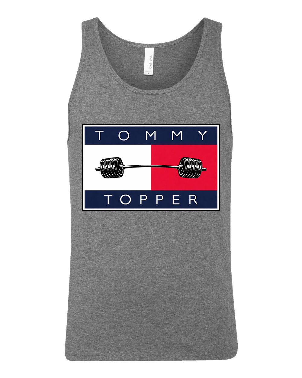 TOMMY TOPPER TOP