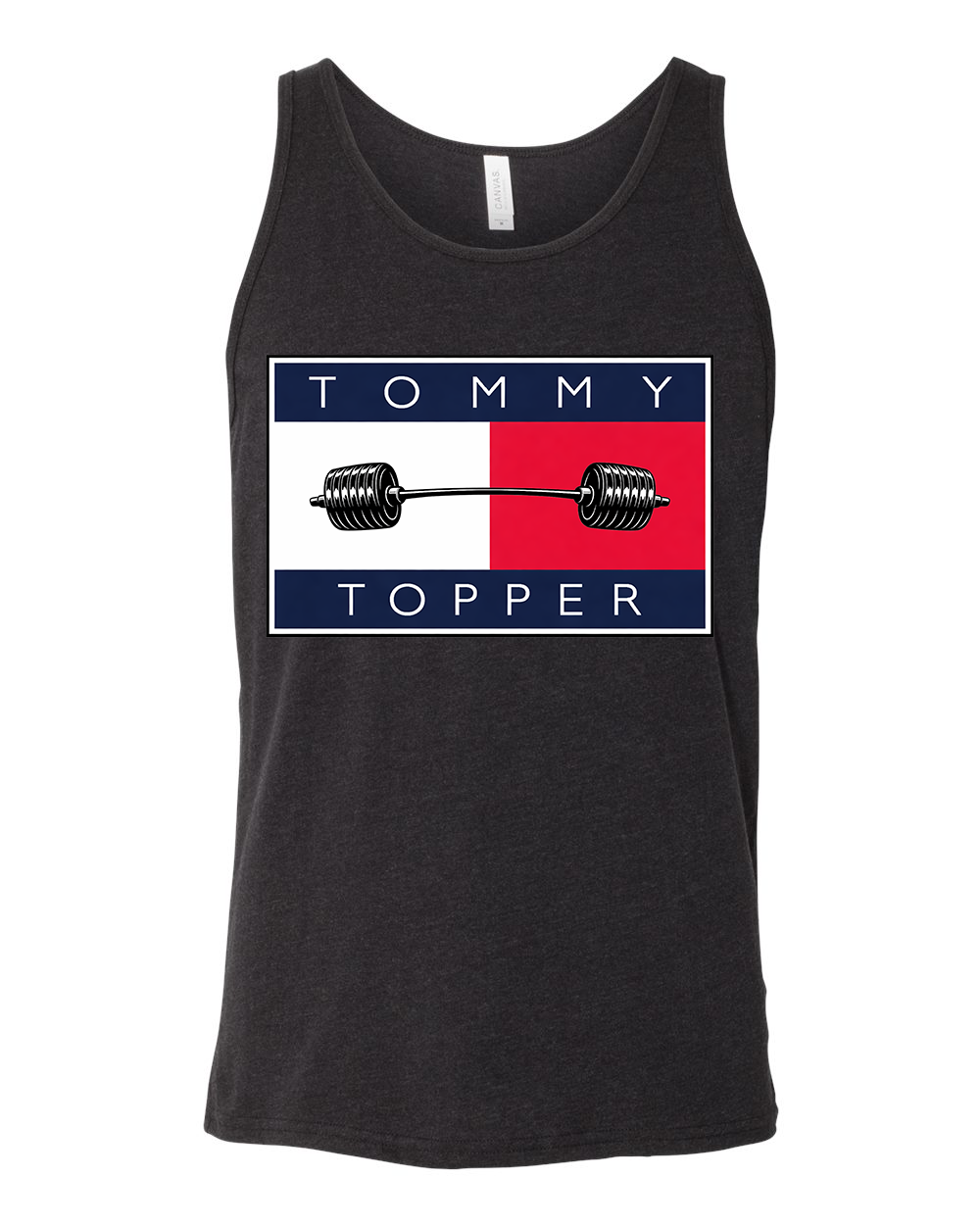 TOMMY TOPPER TOP