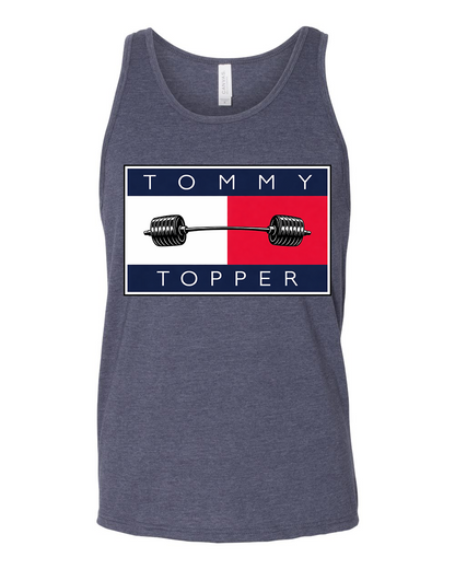 TOMMY TOPPER TOP