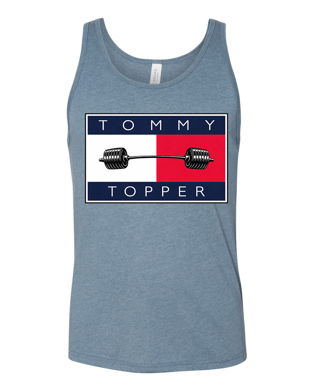 TOMMY TOPPER TOP