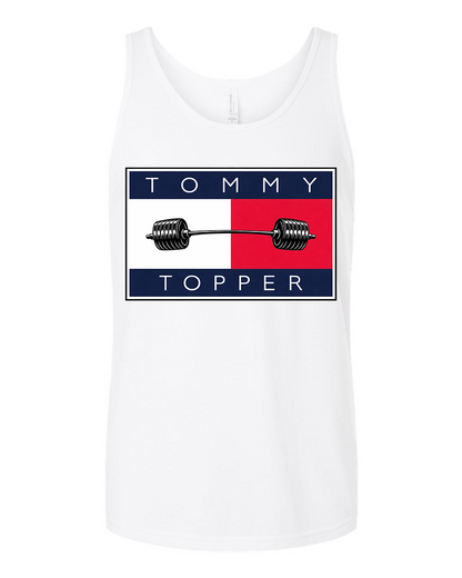 TOMMY TOPPER TOP