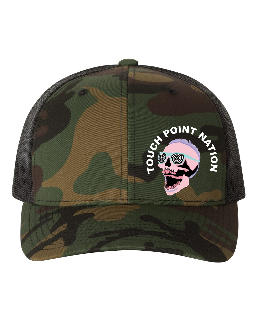 TOUCH POINT NATION SnapBack