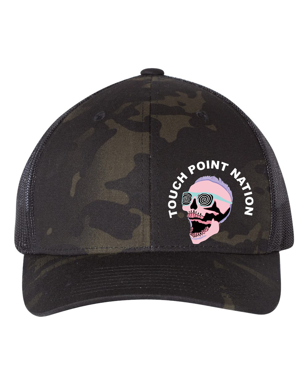 TOUCH POINT NATION SnapBack