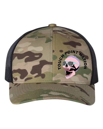 TOUCH POINT NATION SnapBack