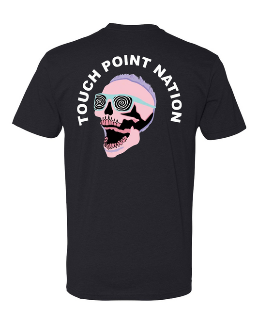 TOUCH POINT NATION TEE SHIRT