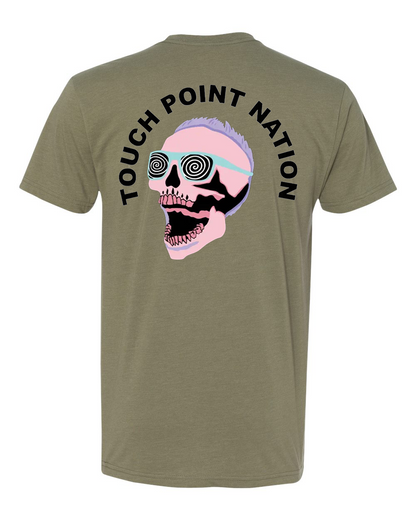 TOUCH POINT NATION TEE SHIRT