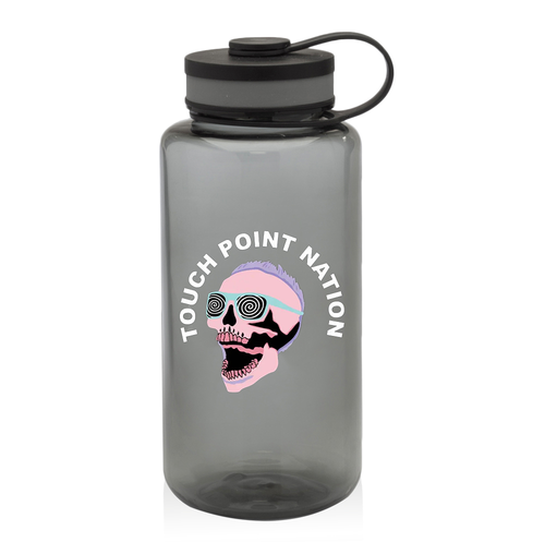 TOUCH POINT NATION Water Bottle