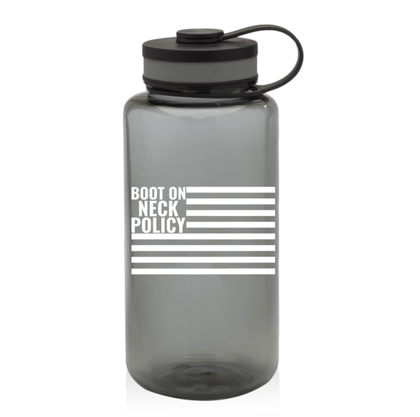 BOOT POLICY Water Bottle
