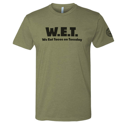 We Eat Tacos Shirt