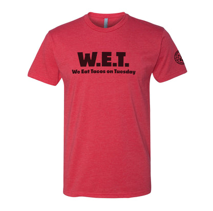 We Eat Tacos Shirt