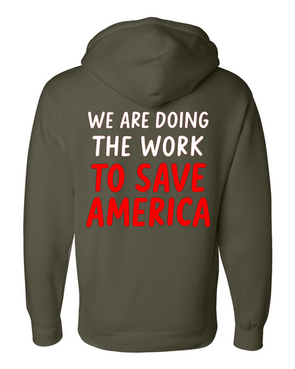 Club America (WCHC) Hoodie