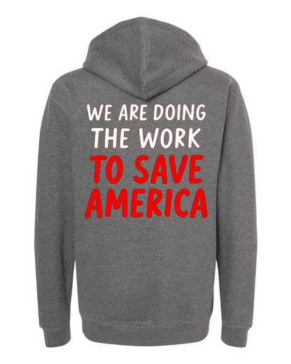 Club America (WCHC) Hoodie