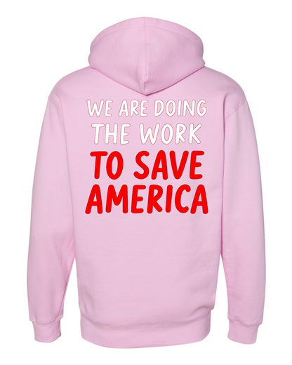 Club America (WCHC) Hoodie