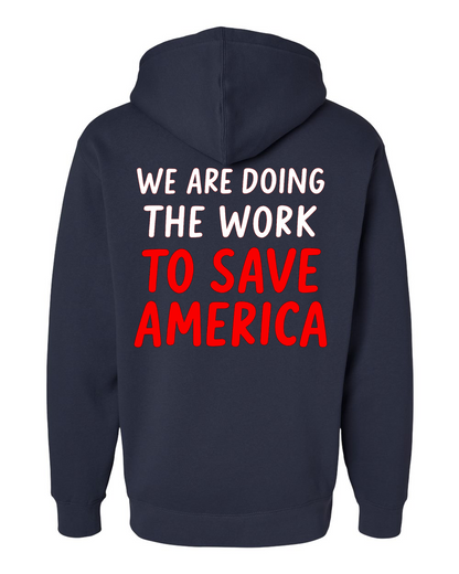 Club America (WCHC) Hoodie