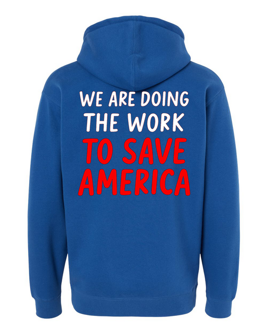 Club America (WCHC) Hoodie