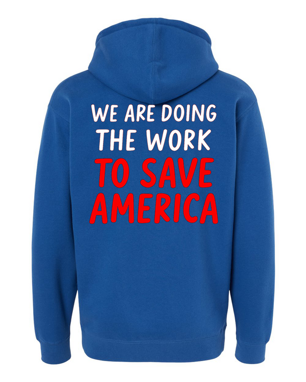 Club America (WCHC) Hoodie