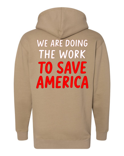 Club America (WCHC) Hoodie