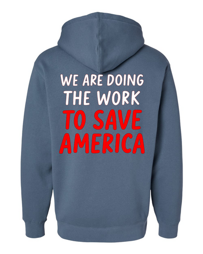 Club America (WCHC) Hoodie