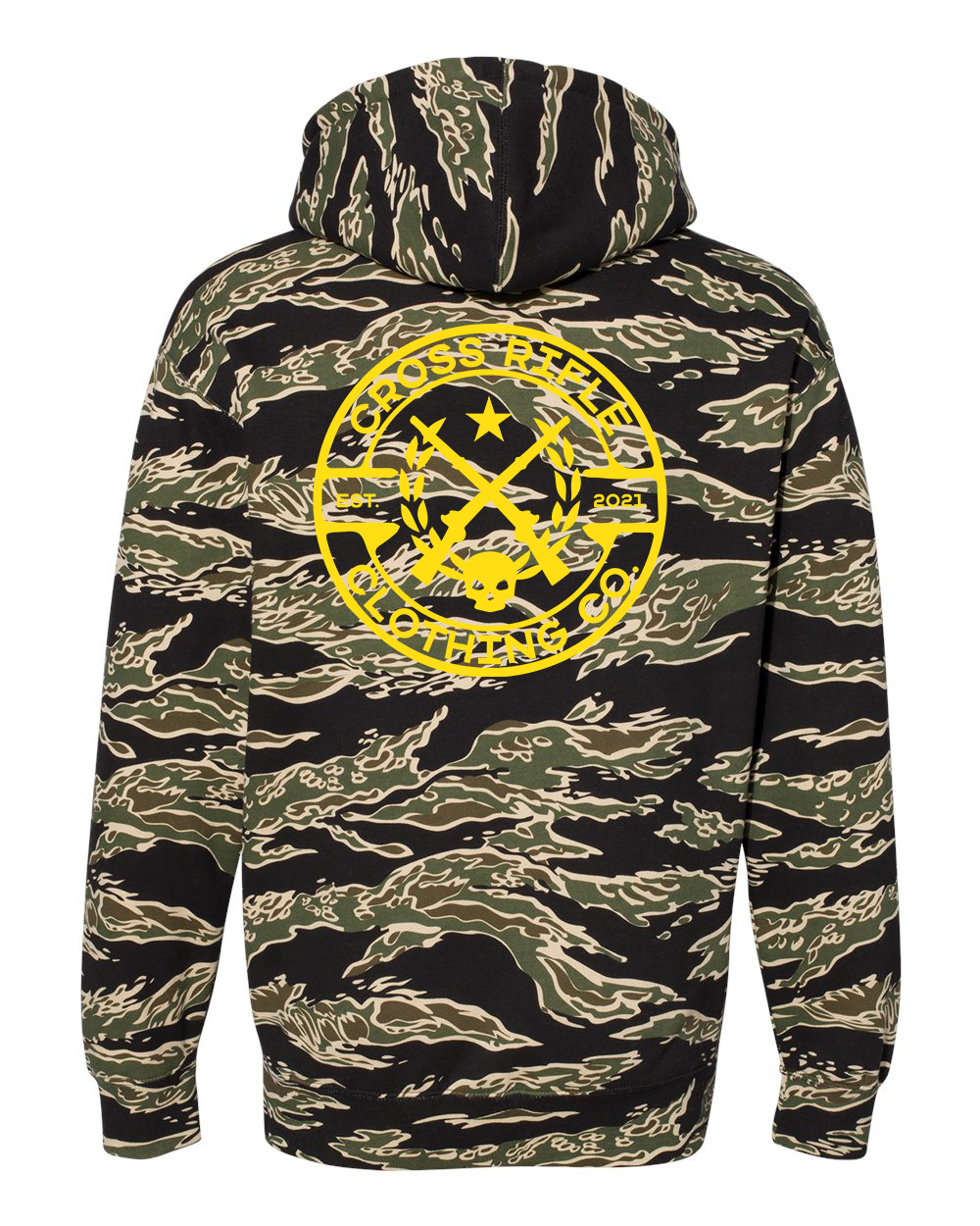 CRCC Suppressed Hoodie