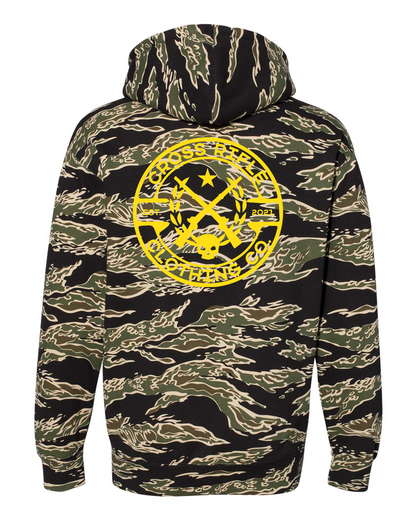 CRCC Suppressed Hoodie