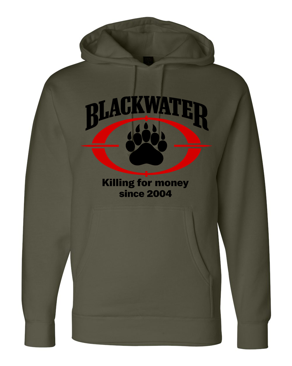 BLACKWATER Hoodie