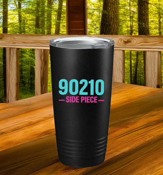 SIDE PIECE Tumbler
