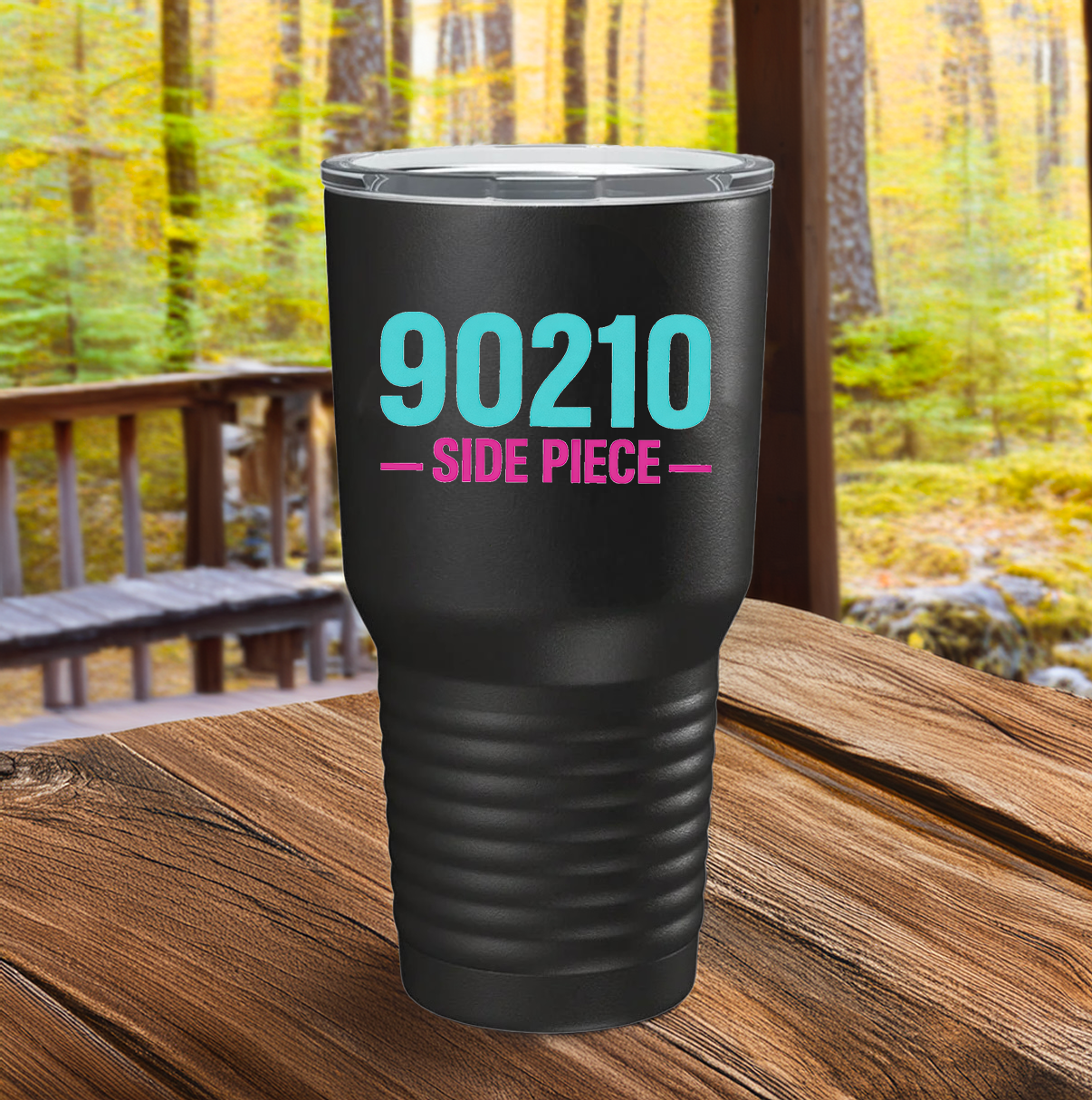 SIDE PIECE Tumbler